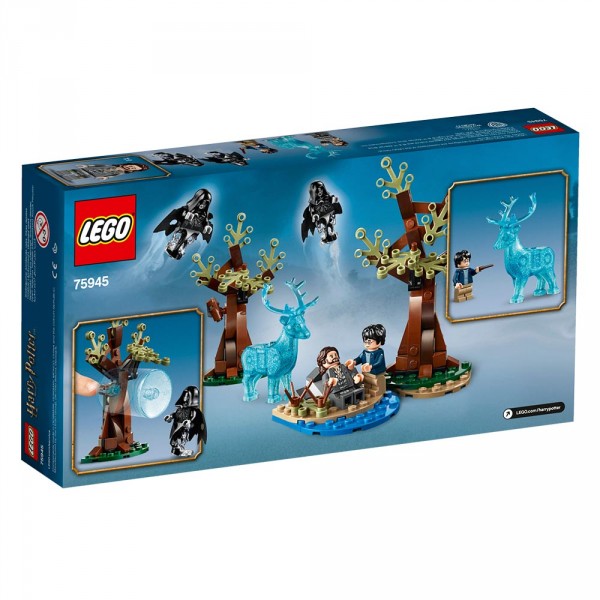 LEGO Harry Potter Конструктор "Экспекто патронум" 75945
