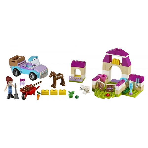 LEGO Juniors Чемоданчик «Ферма Мии» 10746