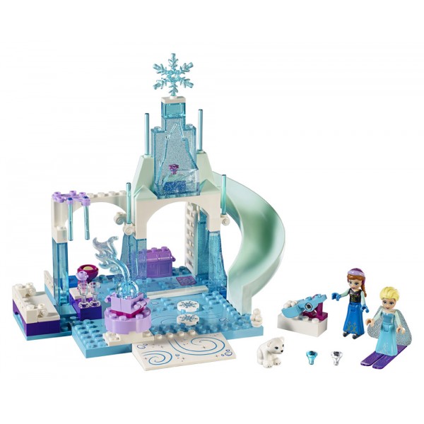 LEGO Juniors Игровая площадка Эльзы и Анны 10736