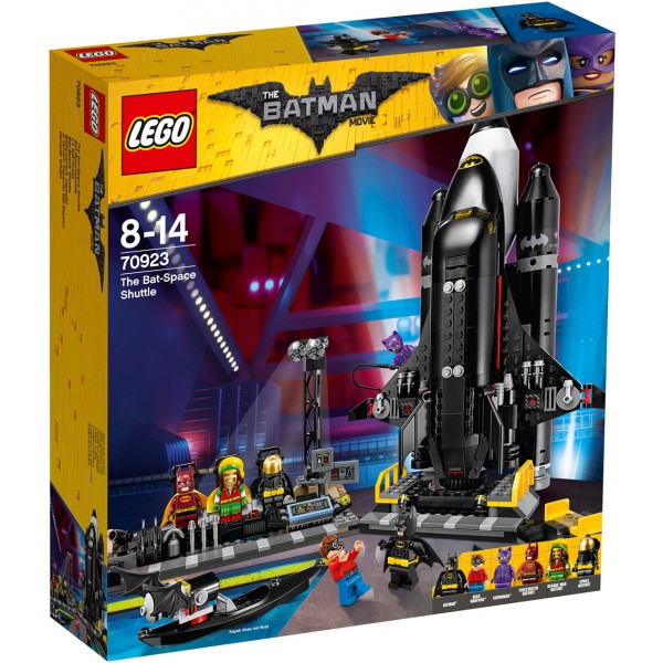 LEGO Конструктор Космический бетшатл 70923