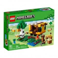LEGO Майнкрафт (Minecraft) Конструктор Бджолиний будиночок