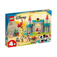 LEGO Mickey and Friends Конструктор Микки и его друзья - защитники замка 10780