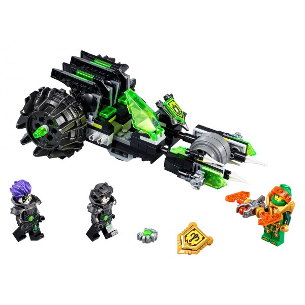 LEGO Nexo Knights Конструктор Двойникатор 72002