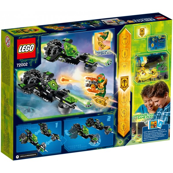 LEGO Nexo Knights Конструктор Двойникатор 72002