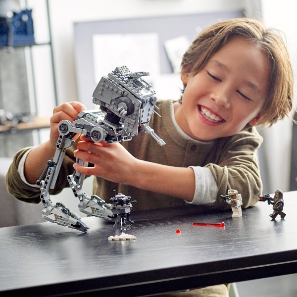 LEGO Star Wars Конструктор AT-ST™ на Хоте 75322