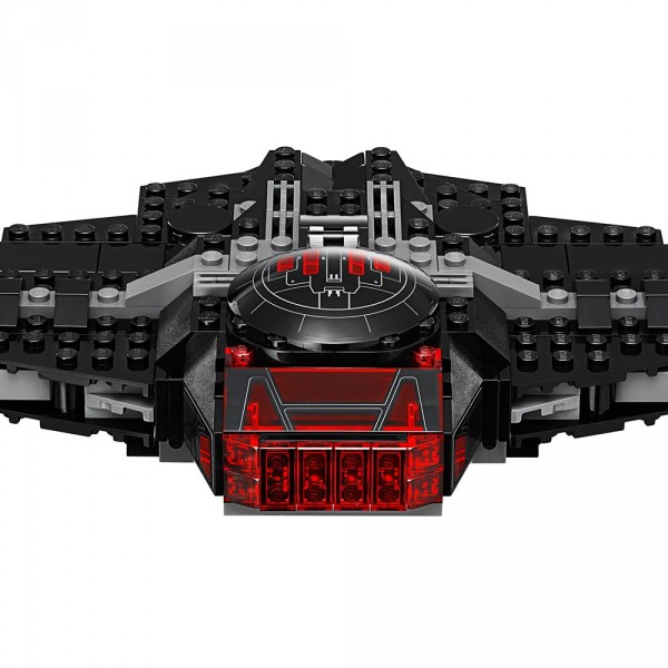 LEGO Star Wars Конструктор TM ВИстребитель TиАй Кайло Рена 75179
