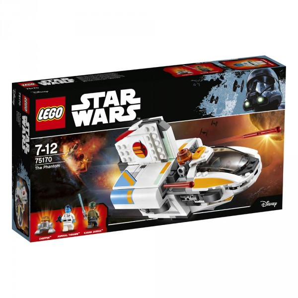 LEGO Star Wars TM Фантом 75170
