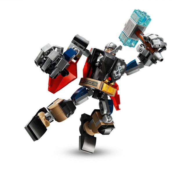 LEGO Super Heroes Конструктор Marvel Робоброня Тора 76169