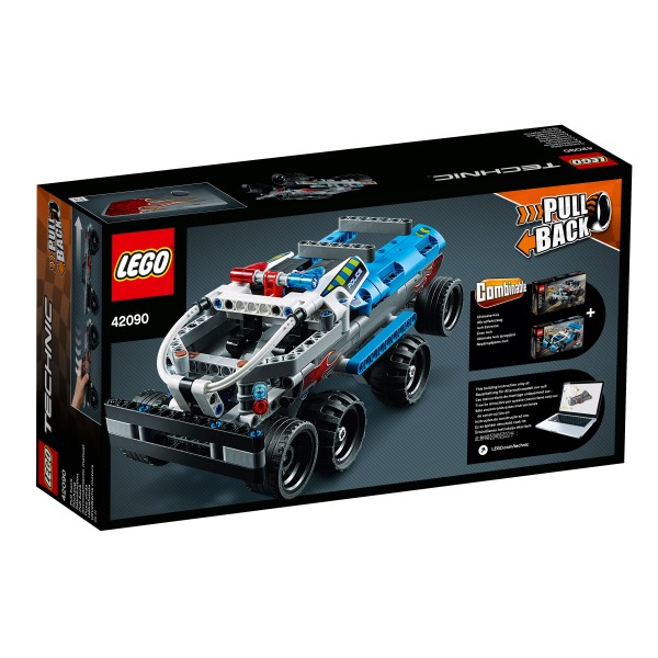 LEGO Technic Конструктор Машина для побега 42090