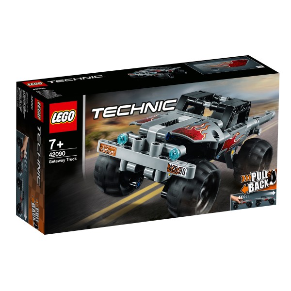 LEGO Technic Конструктор Машина для побега 42090