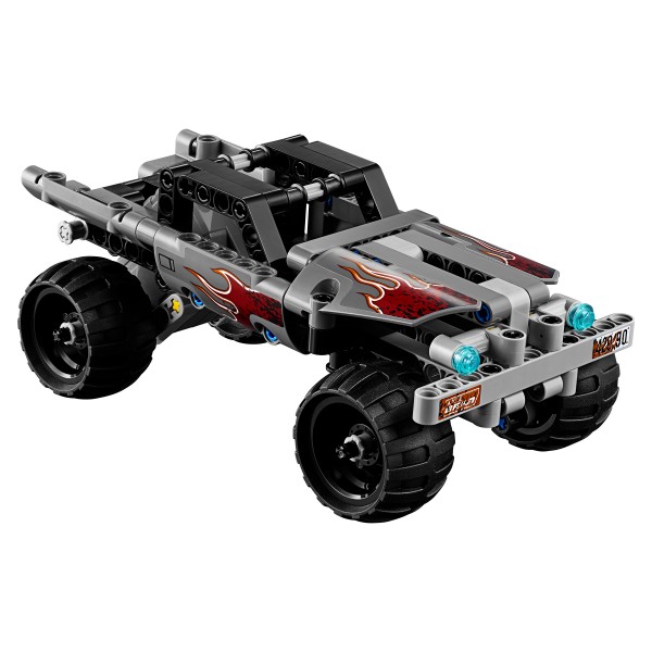 LEGO Technic Конструктор Машина для побега 42090