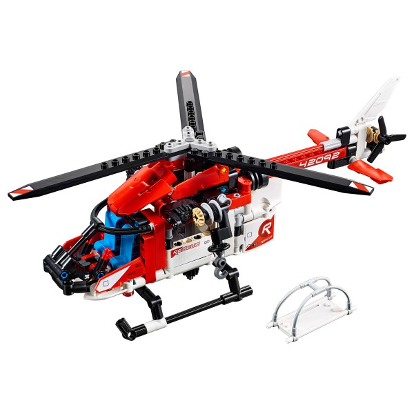 LEGO Technic Конструктор Спасательный вертолёт 42092