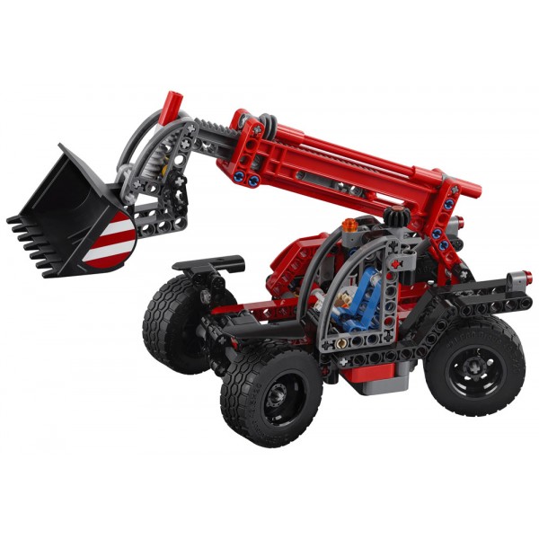 LEGO Technic Навантажувач із телескопічною стрілою 42061