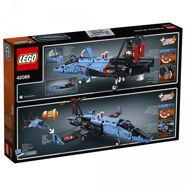 LEGO Technic Реактивний літак 42066