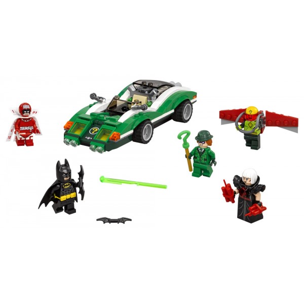 LEGO Batman Movie Дивомобіль Людини-загадки 70903
