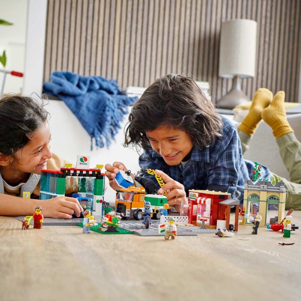 LEGO City Конструктор Центр города 60292