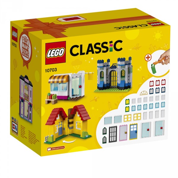 LEGO Classic Набор для творческого конструирования 10703
