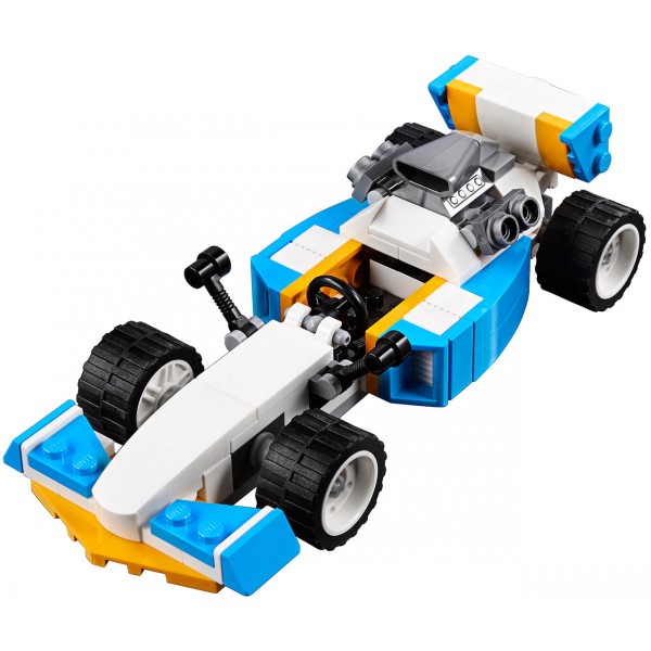LEGO Creator Конструктор Супердвигатель 31072