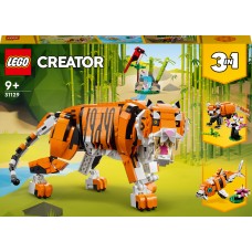 LEGO Creator Конструктор Величественный тигр 31129