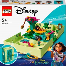 LEGO Disney Princess Конструктор Волшебная дверь Антонио 4