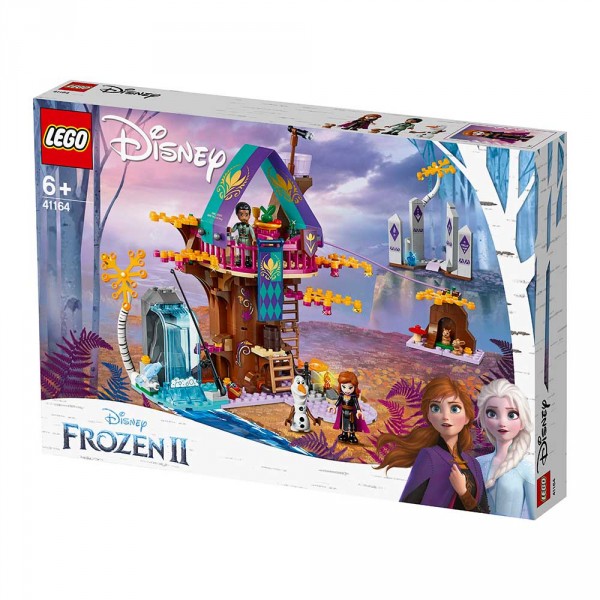 LEGO Disney Princess Конструктор Заколдованный домик на дереве 41164