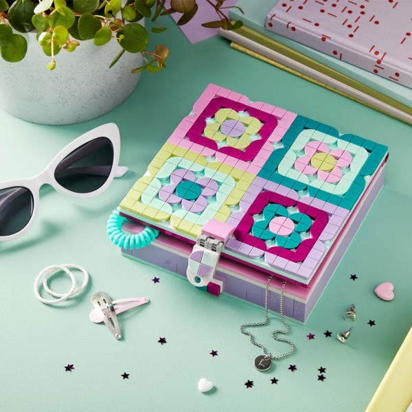 LEGO Dots Конструктор Шкатулка 41915