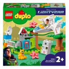 LEGO DUPLO Конструктор Спасатель и космическая миссия Disn