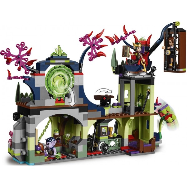 LEGO Elves Побег из крепости Короля гоблинов 41188