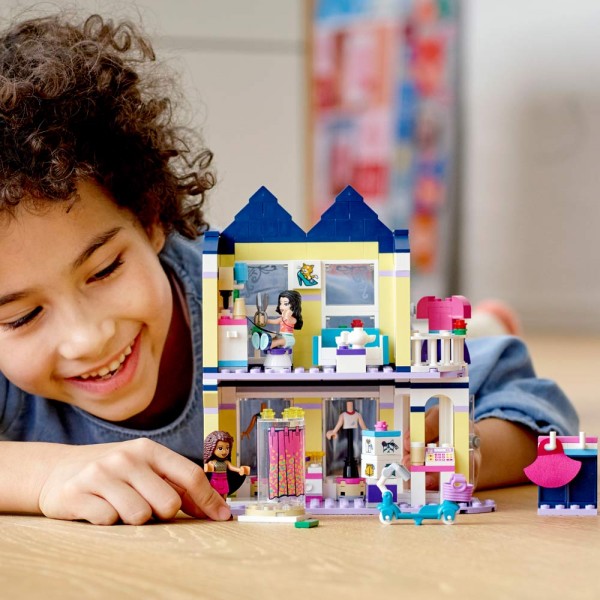 LEGO Friends Конструктор Модный бутик Эммы 41427