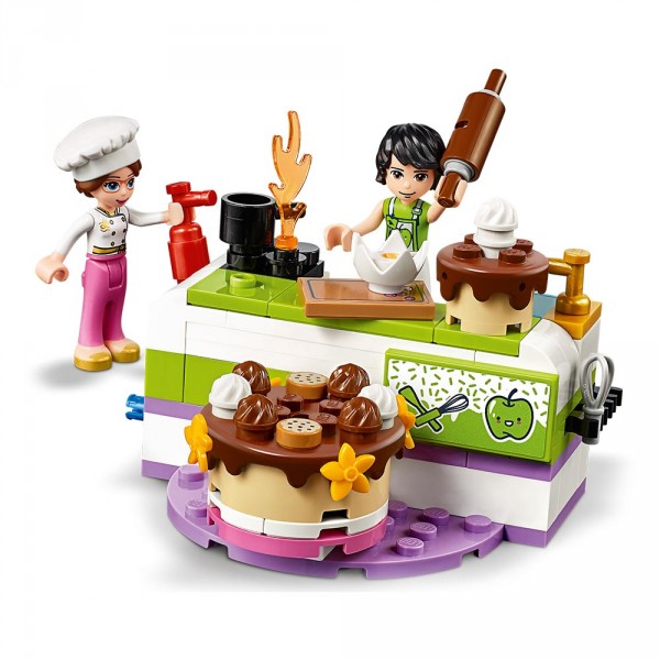 LEGO Friends Конструктор "Соревнование кондитеров" 41393