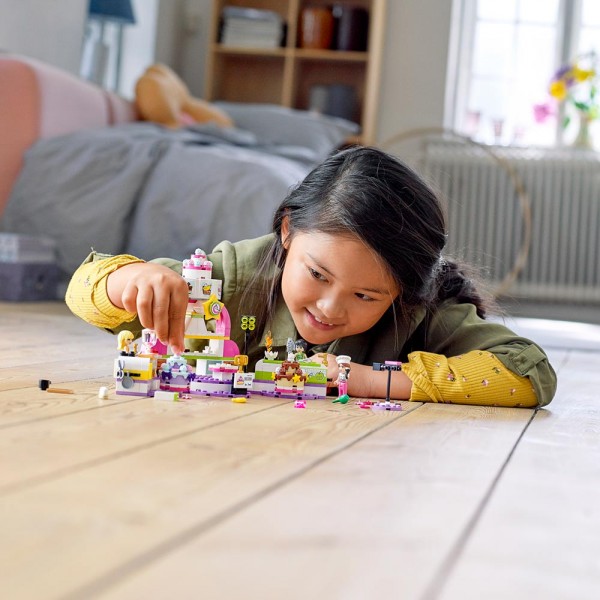 LEGO Friends Конструктор "Соревнование кондитеров" 41393