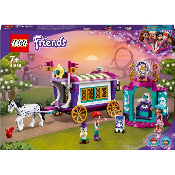 LEGO Friends Конструктор Волшебный фургон 41688