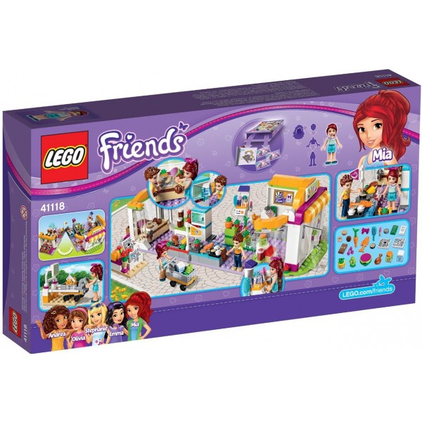 LEGO Friends Супермаркет 41118