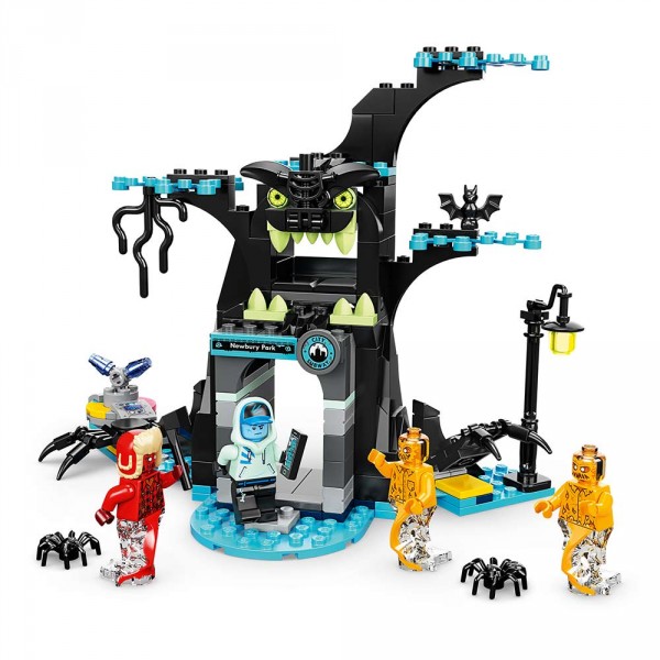 LEGO Hidden Side Конструктор "Добро пожаловать в Hidden Side" LEGO 70427