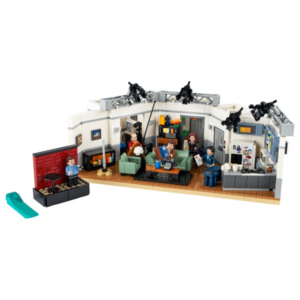 LEGO Ideas Конструктор Сайнфелд 21328