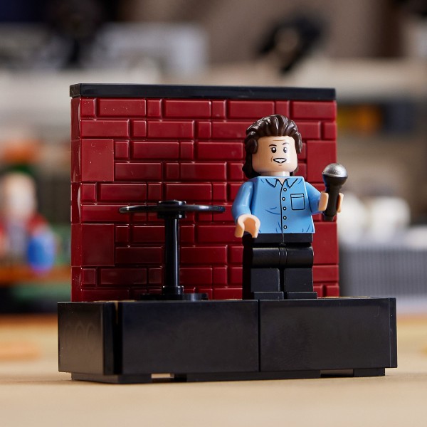 LEGO Ideas Конструктор Сайнфелд 21328