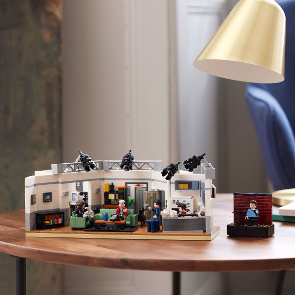 LEGO Ideas Конструктор Сайнфелд 21328