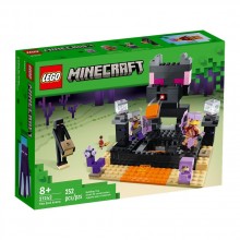 LEGO Майнкрафт (Minecraft) Конструктор Кінцева арена 21242
