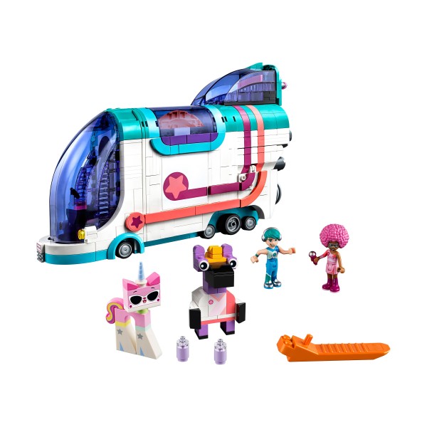 LEGO Movie 2 Конструктор Автобус для вечеринки 70828