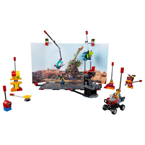 LEGO Movie 2 Конструктор Набор кинорежиссёра LEGO® 70820