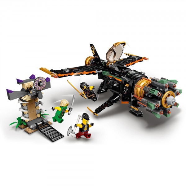 LEGO Ниндзяго (NinjaGo) Конструктор Каменелом 71736