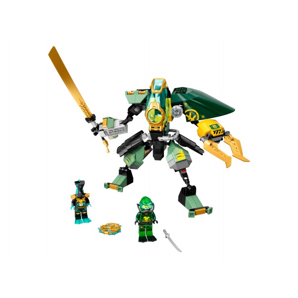LEGO Ниндзяго (NinjaGo) Конструктор Водный робот Ллойда 71750