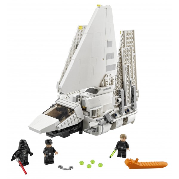 LEGO Star Wars Конструктор Имперский шаттл 75302