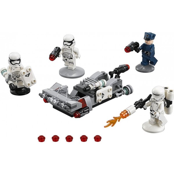 LEGO Star Wars Спидер Первого ордена 75166
