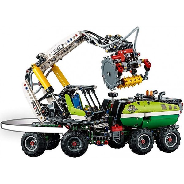 LEGO Technic Конструктор Лесоповальная машина 42080