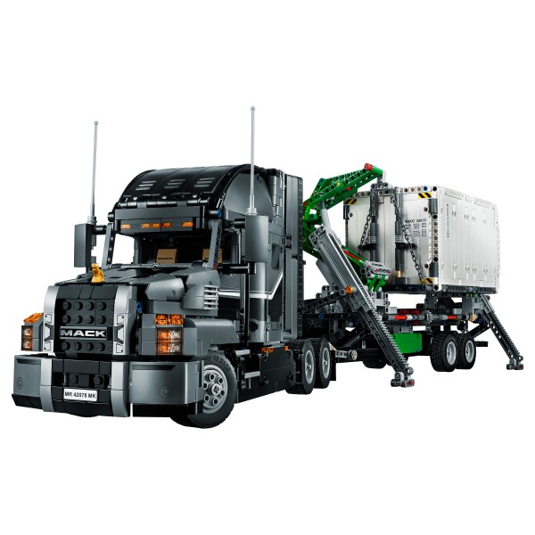 LEGO Technic Конструктор Mack® Anthem™ Грузовик MACK 42078