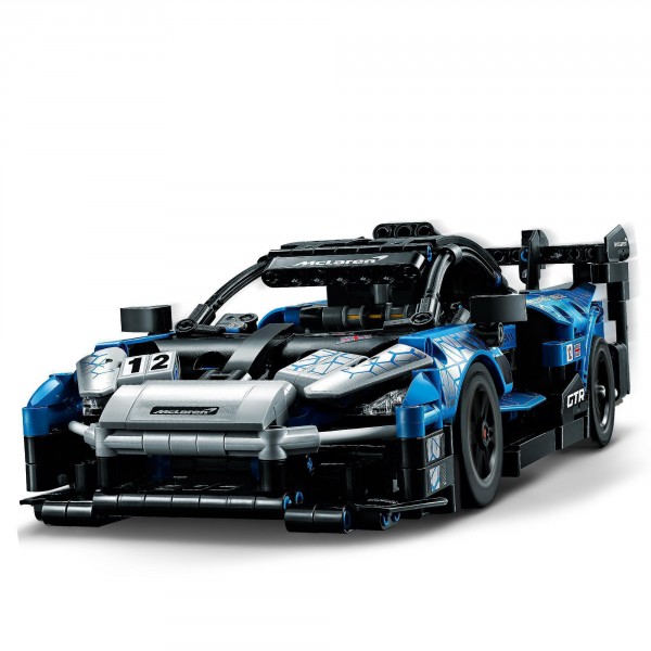 LEGO Technic Конструктор McLaren Senna GTR 42123