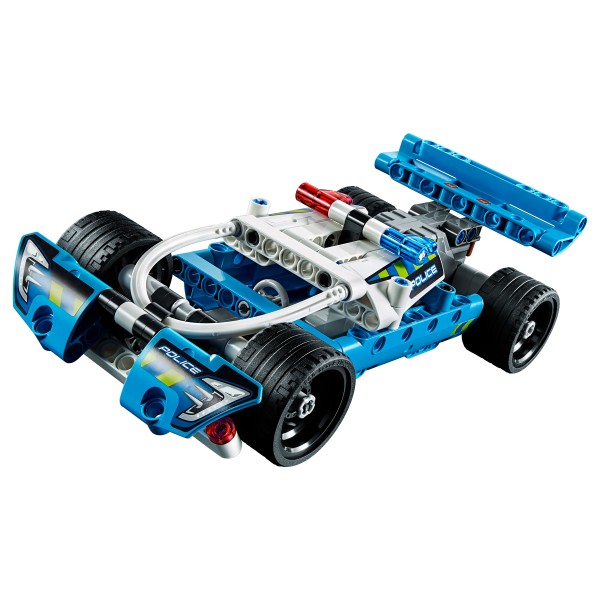 LEGO Technic Конструктор Полицейская погоня 42091