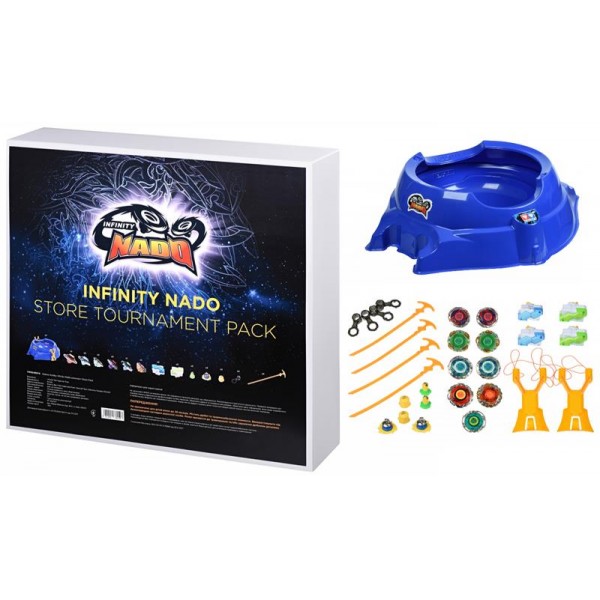 Арена Auldey Infinity Nado комплект Store Demo Pack YW624907A
