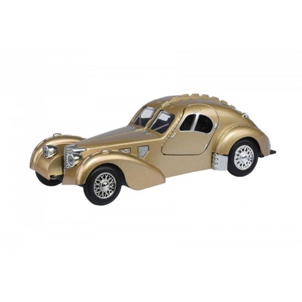 Автомобиль Same Toy Vintage Car Золотой HY62-2AUt-6